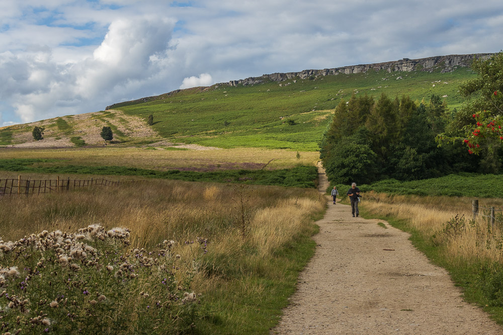 Stanage Edge